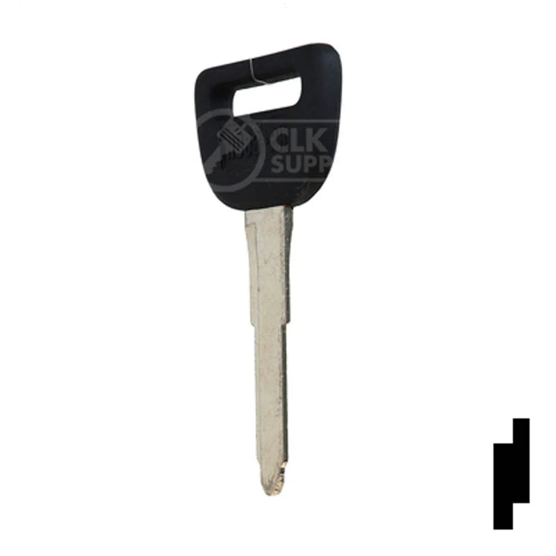 Uncut Key Blank | Honda | HD90-P, HOND-10P - Image 10