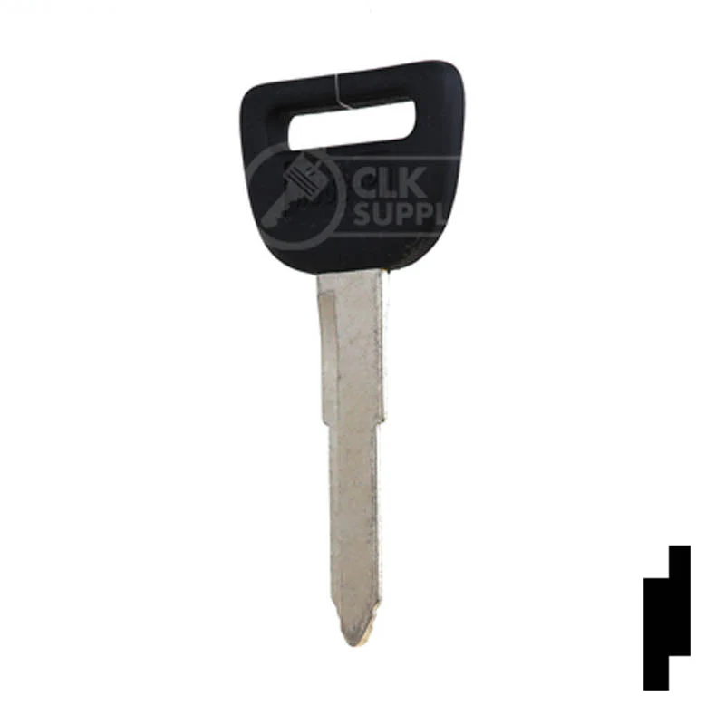 Uncut Key Blank | Honda | HD90-P, HOND-10P - Image 11
