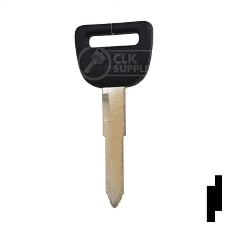 Uncut Key Blank | Honda | HD90-P, HOND-10P - Image 12