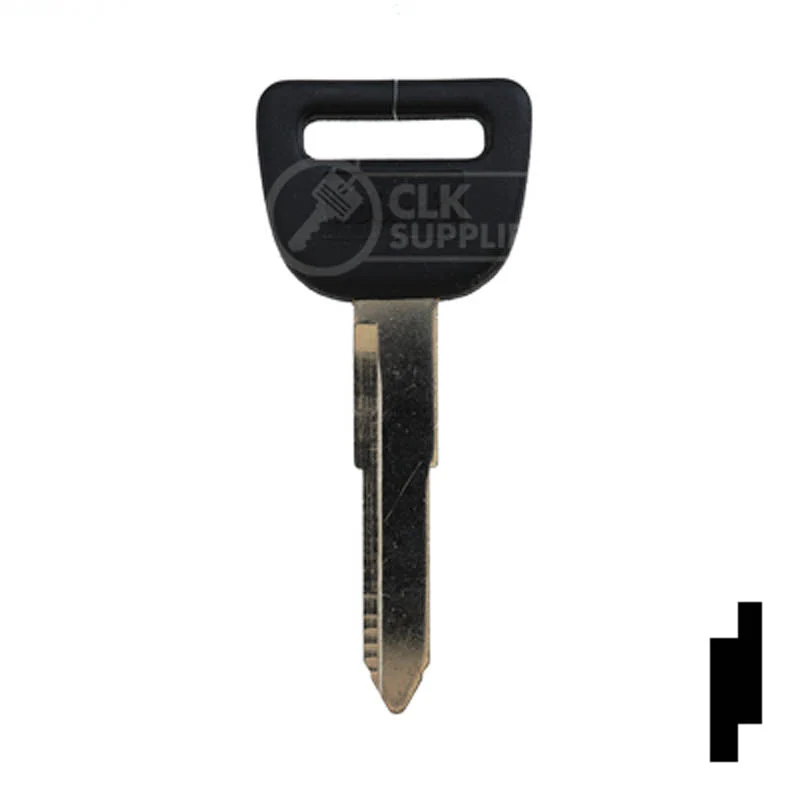 Uncut Key Blank | Honda | HD90-P, HOND-10P - Image 13