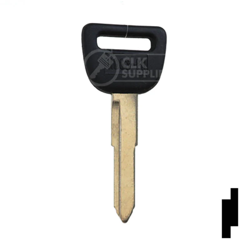 Uncut Key Blank | Honda | HD90-P, HOND-10P - Image 14
