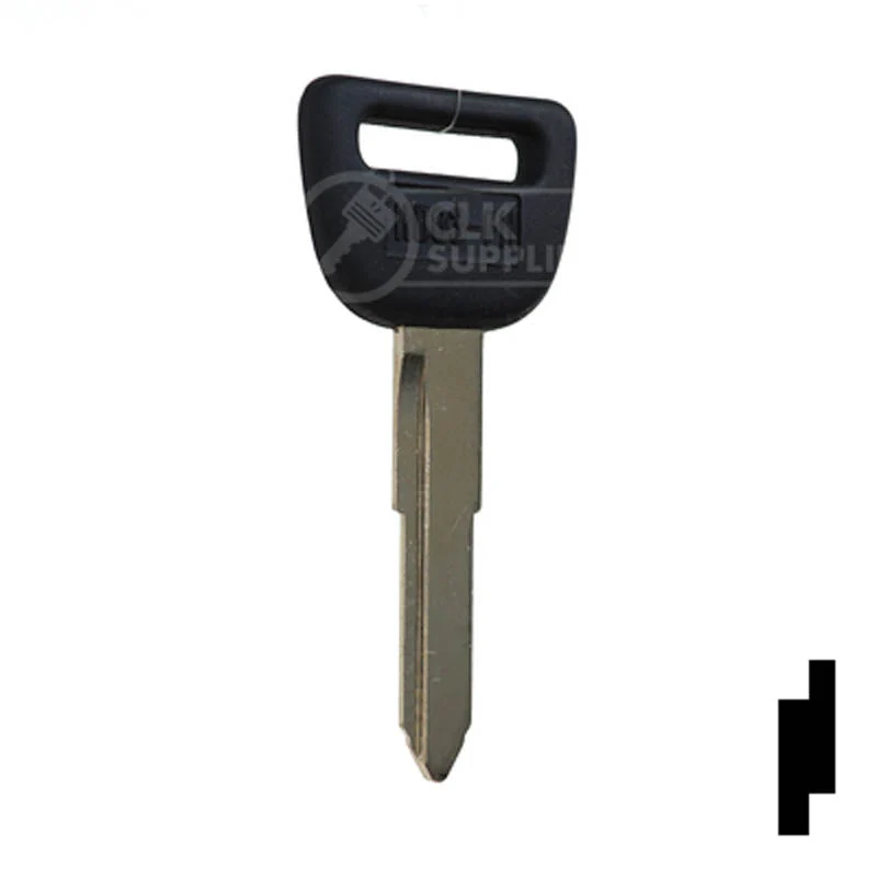 Uncut Key Blank | Honda | HD90-P, HOND-10P - Image 15