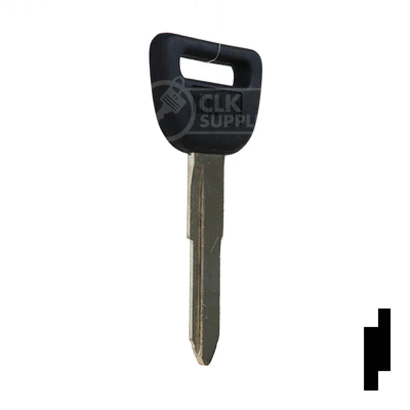 Uncut Key Blank | Honda | HD90-P, HOND-10P - Image 16