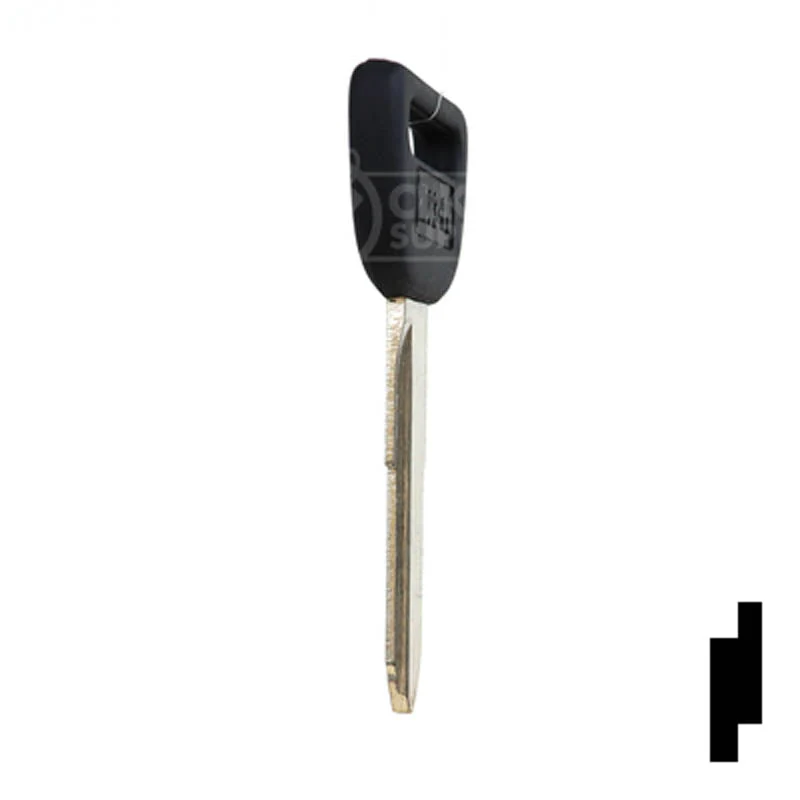 Uncut Key Blank | Honda | HD90-P, HOND-10P - Image 18