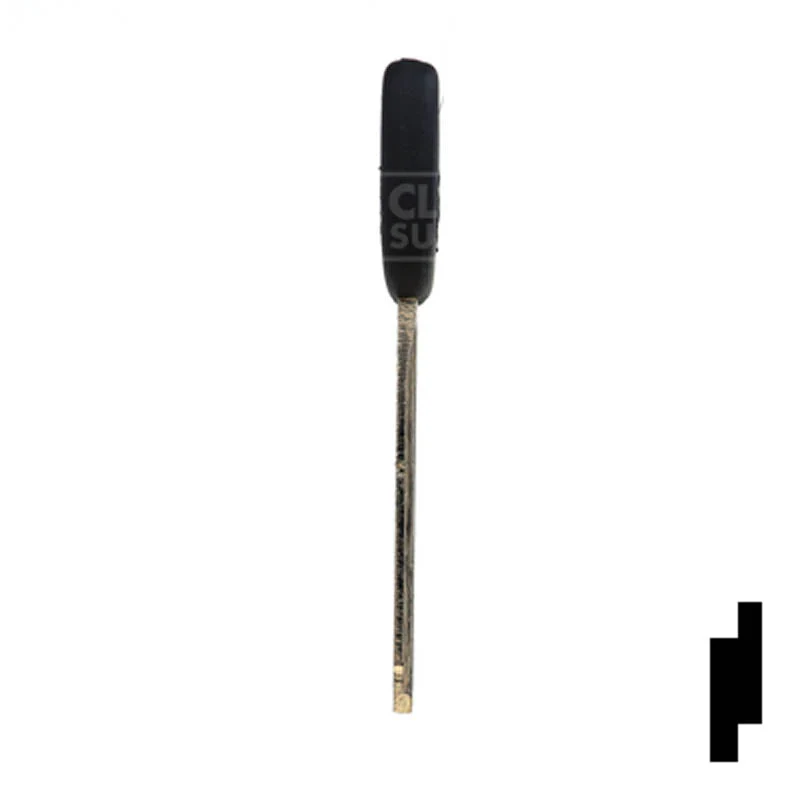 Uncut Key Blank | Honda | HD90-P, HOND-10P - Image 19