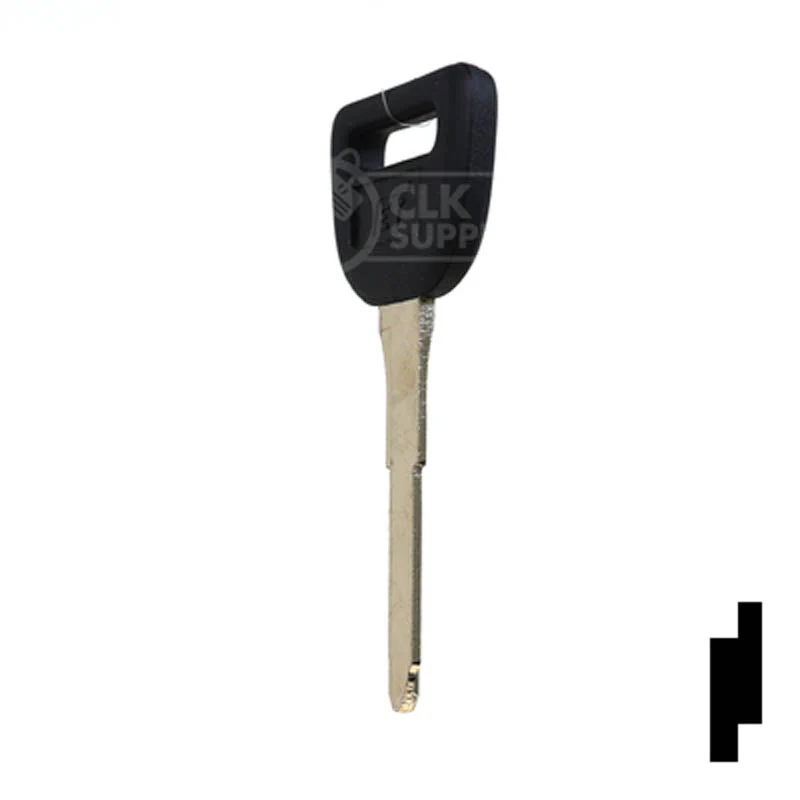 Uncut Key Blank | Honda | HD90-P, HOND-10P - Image 21