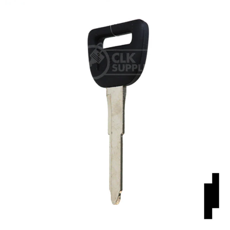 Uncut Key Blank | Honda | HD90-P, HOND-10P - Image 22