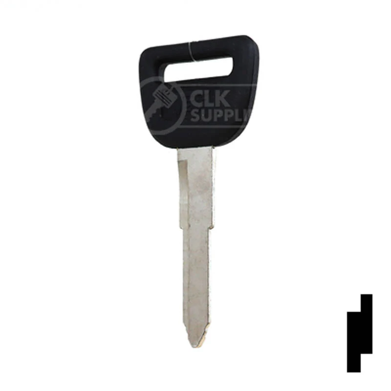 Uncut Key Blank | Honda | HD90-P, HOND-10P - Image 23