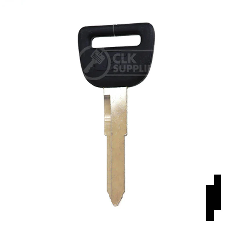 Uncut Key Blank | Honda | HD90-P, HOND-10P - Image 24