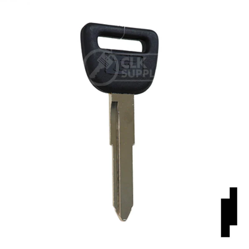 Uncut Key Blank | Honda | HD90-P, HOND-10P - Image 3