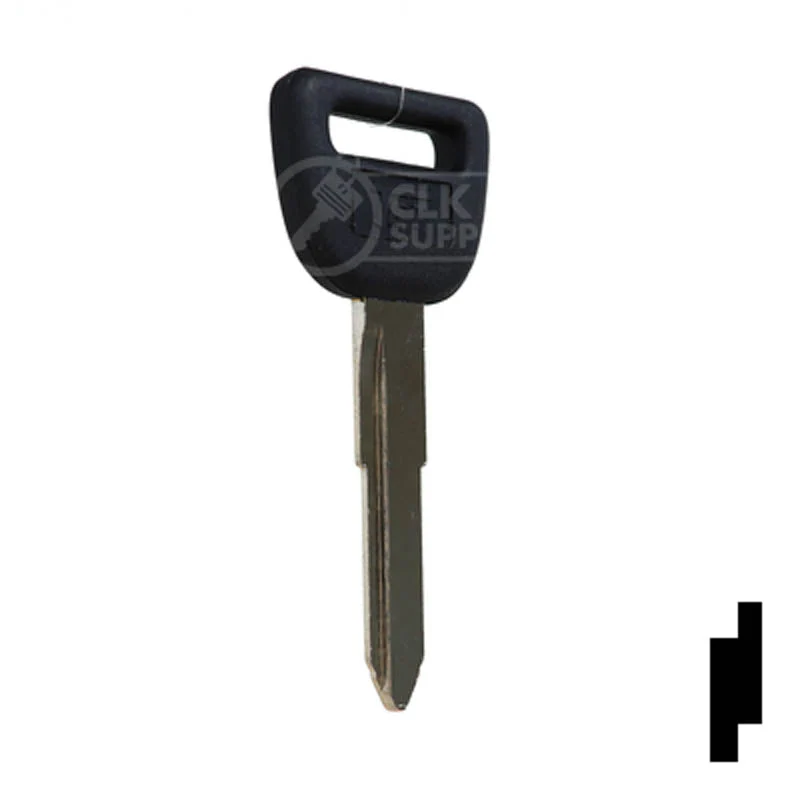 Uncut Key Blank | Honda | HD90-P, HOND-10P - Image 4