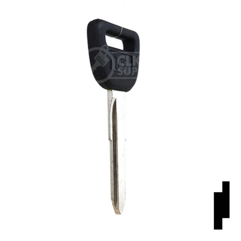 Uncut Key Blank | Honda | HD90-P, HOND-10P - Image 5