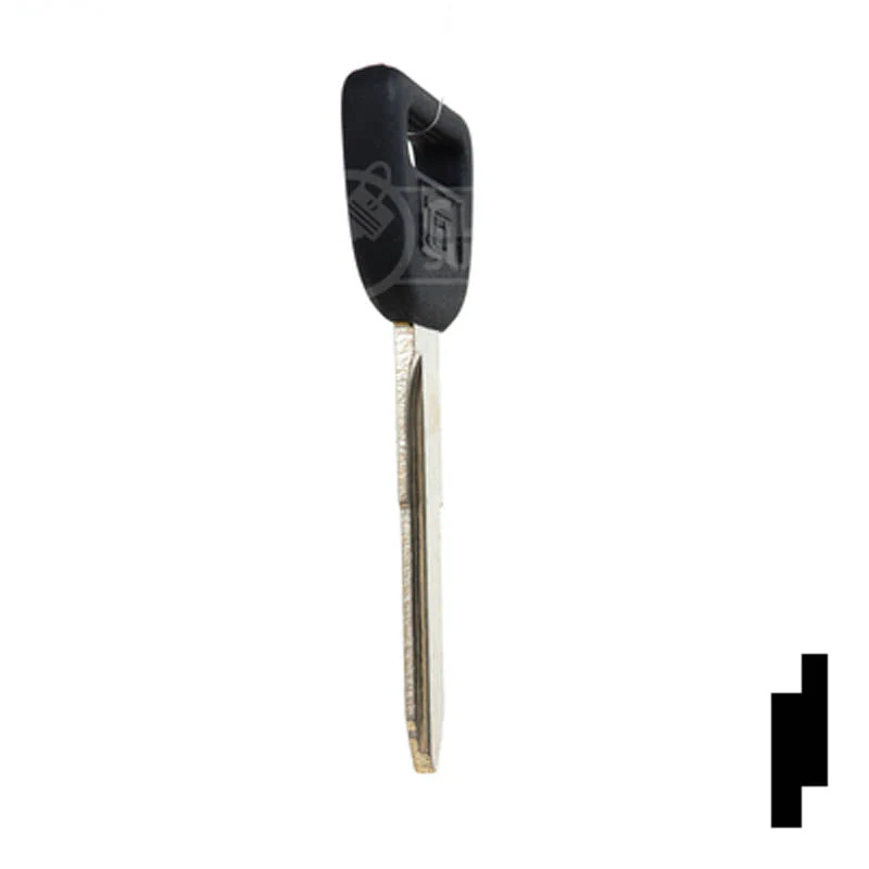 Uncut Key Blank | Honda | HD90-P, HOND-10P - Image 6