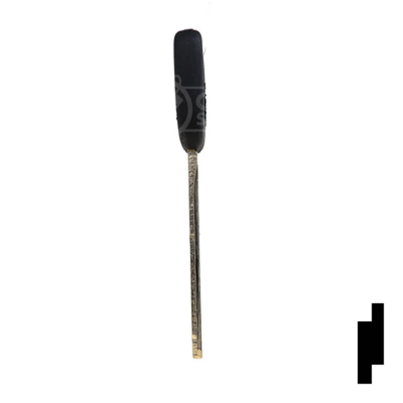 Uncut Key Blank | Honda | HD90-P, HOND-10P - Image 7