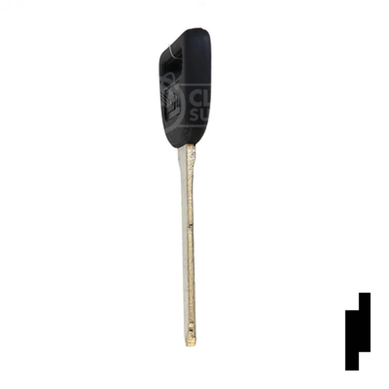 Uncut Key Blank | Honda | HD90-P, HOND-10P - Image 8