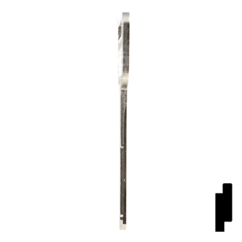 Uncut Key Blank | Honda | X181, HD90 - Image 7