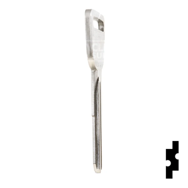 Uncut Key Blank | Honda | X182, HD91 - Image 19