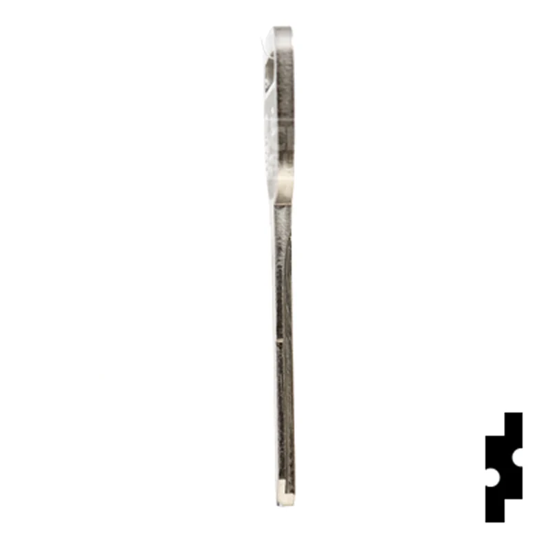 Uncut Key Blank | Honda | X182, HD91 - Image 20