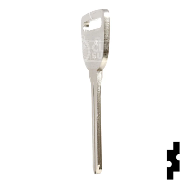 Uncut Key Blank | Honda | X182, HD91 - Image 21