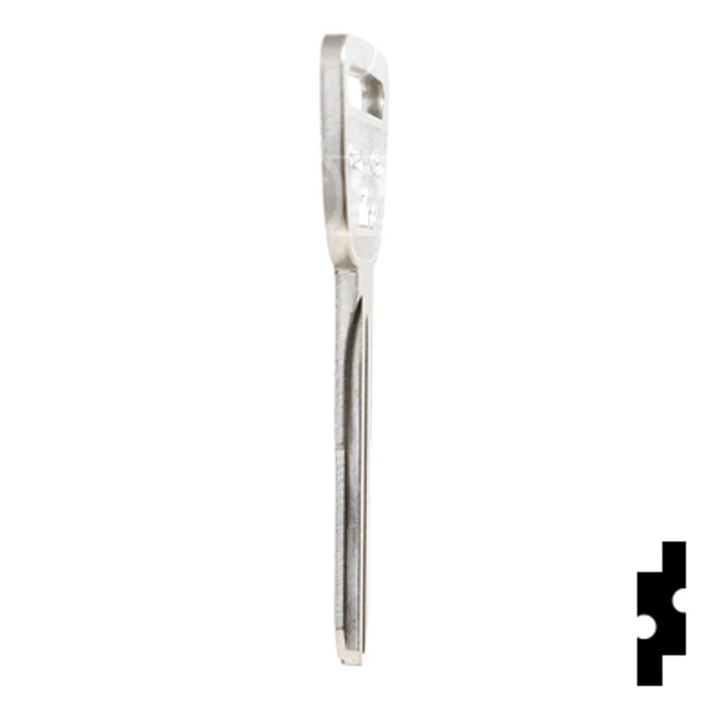 Uncut Key Blank | Honda | X182, HD91 - Image 7