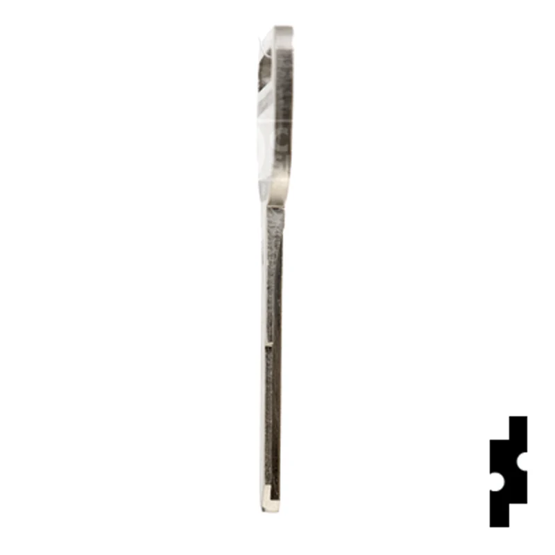 Uncut Key Blank | Honda | X182, HD91 - Image 8