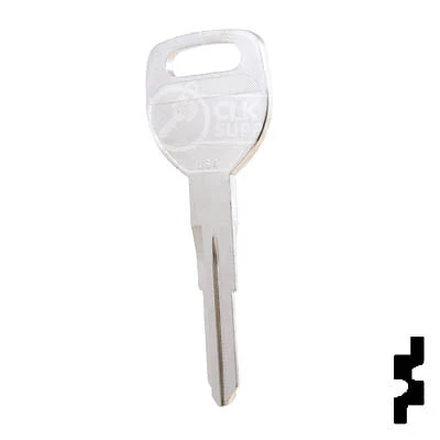 Uncut Key Blank | Honda | X214, HD103 - Image 11