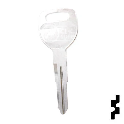 Uncut Key Blank | Honda | X214, HD103 - Image 12