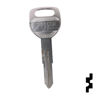 Uncut Key Blank | Honda | X214, HD103 - Image 13