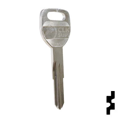 Uncut Key Blank | Honda | X214, HD103 - Image 16