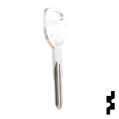 Uncut Key Blank | Honda | X214, HD103 - Image 17