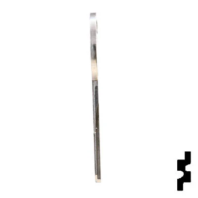 Uncut Key Blank | Honda | X214, HD103 - Image 19