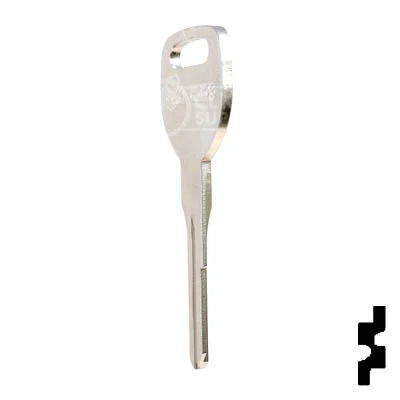 Uncut Key Blank | Honda | X214, HD103 - Image 21