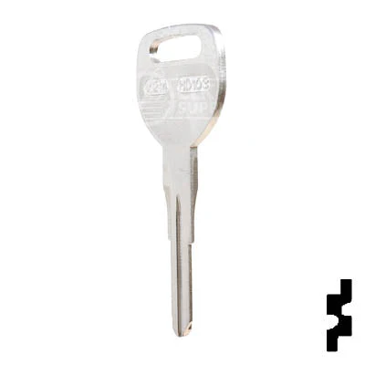 Uncut Key Blank | Honda | X214, HD103 - Image 22