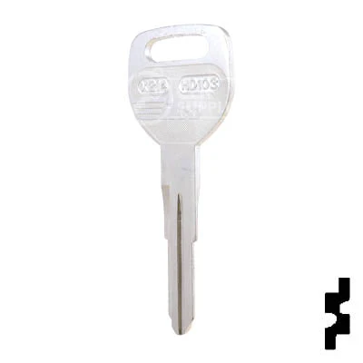 Uncut Key Blank | Honda | X214, HD103 - Image 23