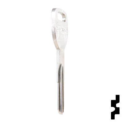 Uncut Key Blank | Honda | X214, HD103 - Image 6