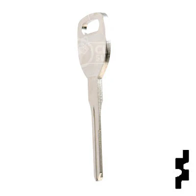 Uncut Key Blank | Honda | X214, HD103 - Image 9