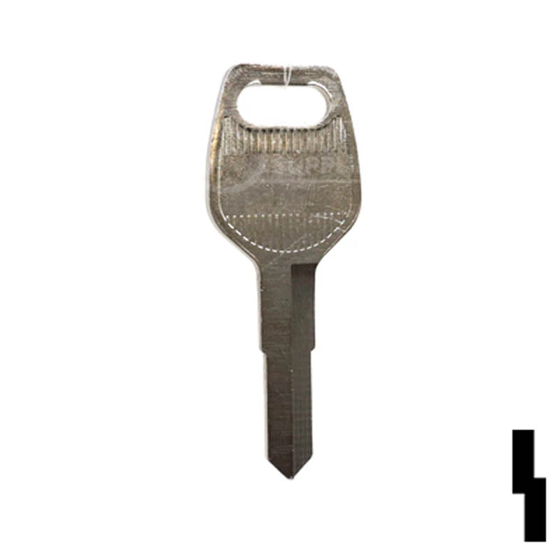 Uncut Key Blank | Honda | X44, HO44 - Image 14