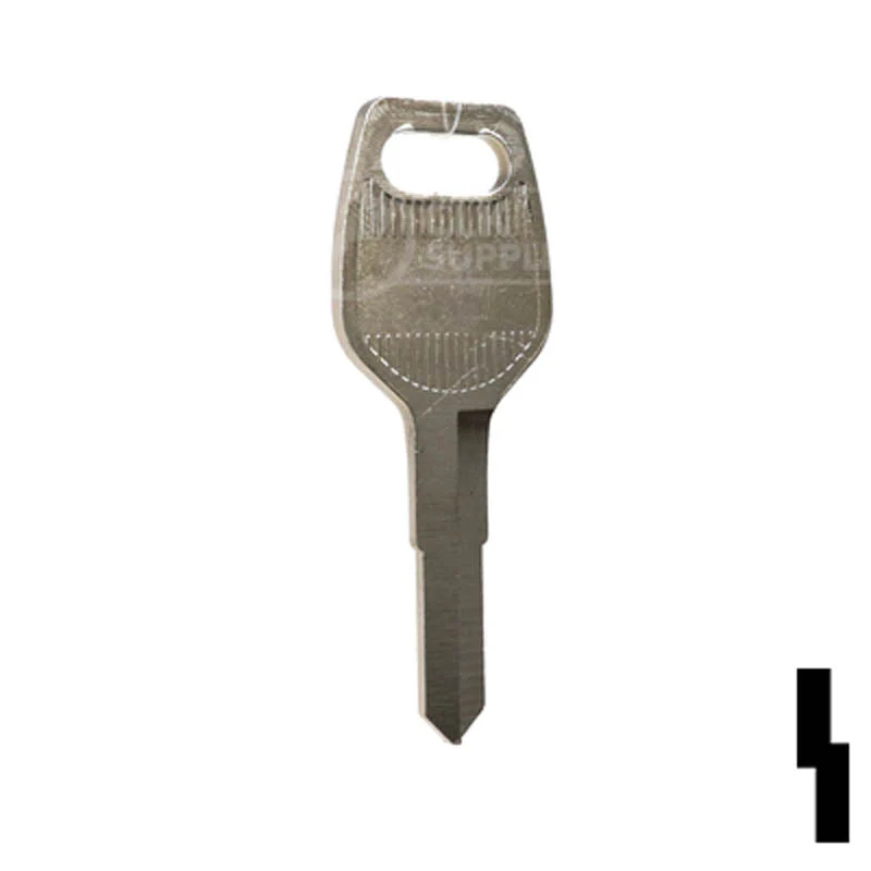 Uncut Key Blank | Honda | X44, HO44 - Image 15