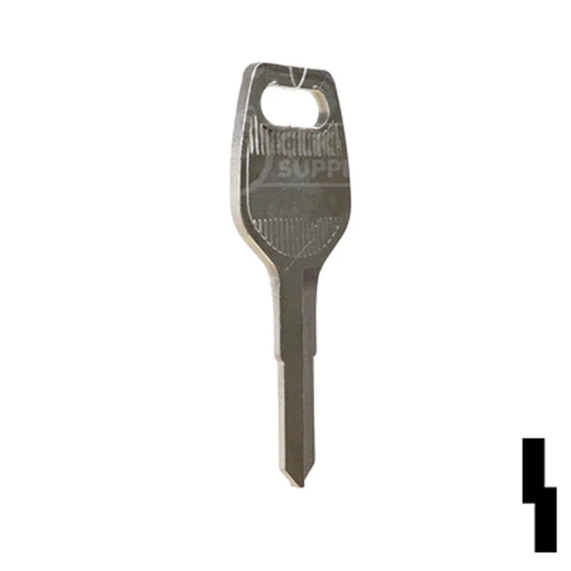 Uncut Key Blank | Honda | X44, HO44 - Image 16