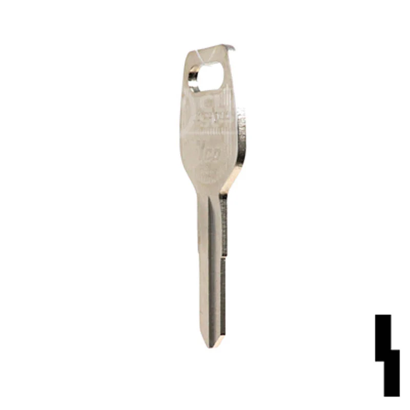 Uncut Key Blank | Honda | X44, HO44 - Image 21