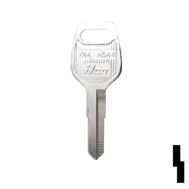 Uncut Key Blank | Honda | X44, HO44 - Image 24