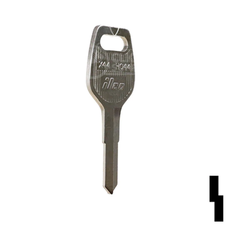 Uncut Key Blank | Honda | X44, HO44 - Image 4