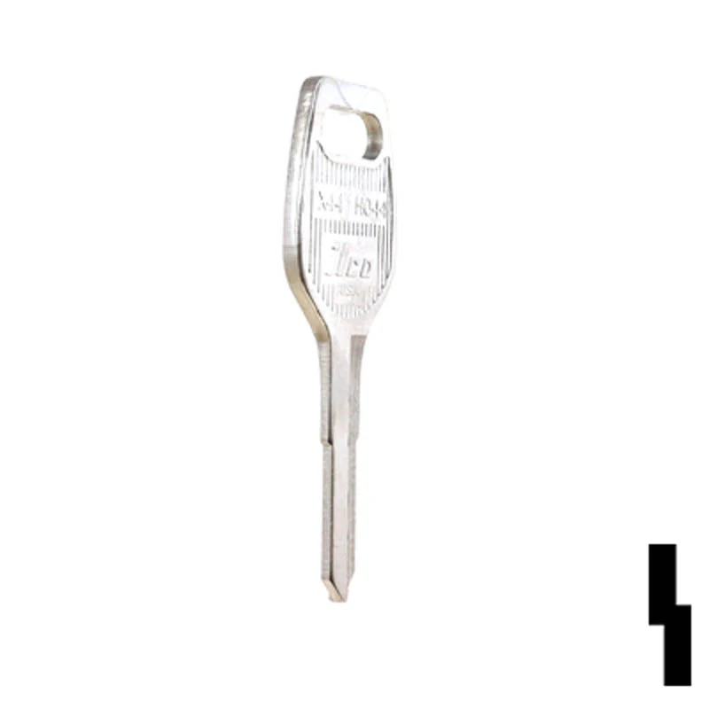 Uncut Key Blank | Honda | X44, HO44 - Image 5