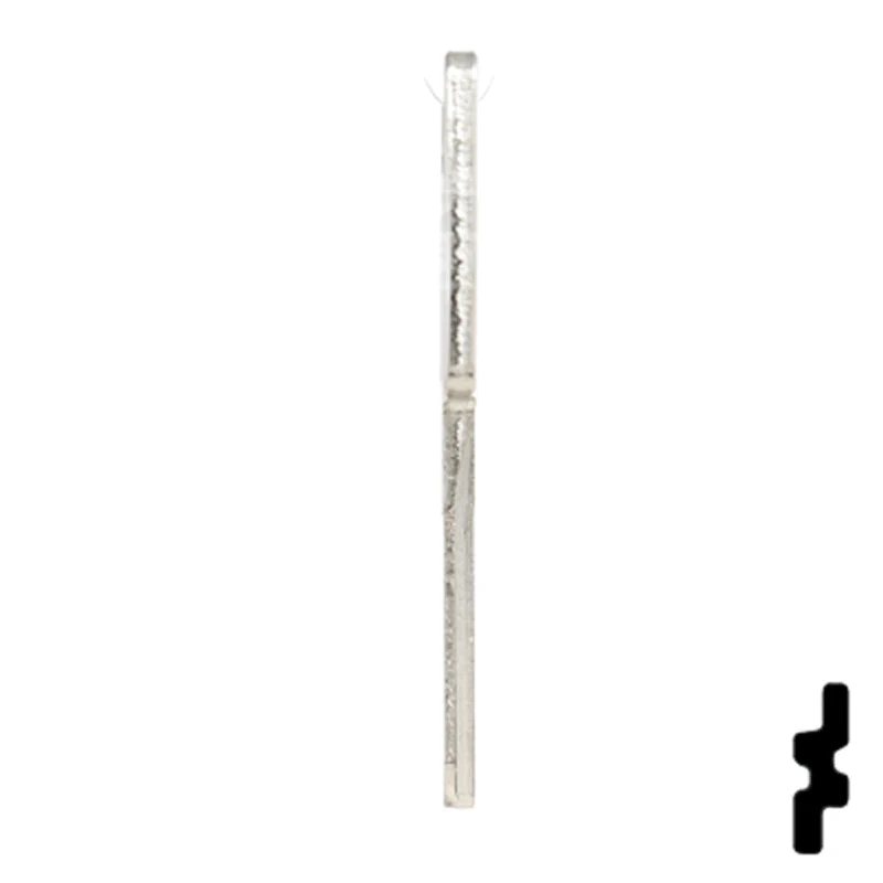 Uncut Key Blank | Huwil | HW4R - Image 8