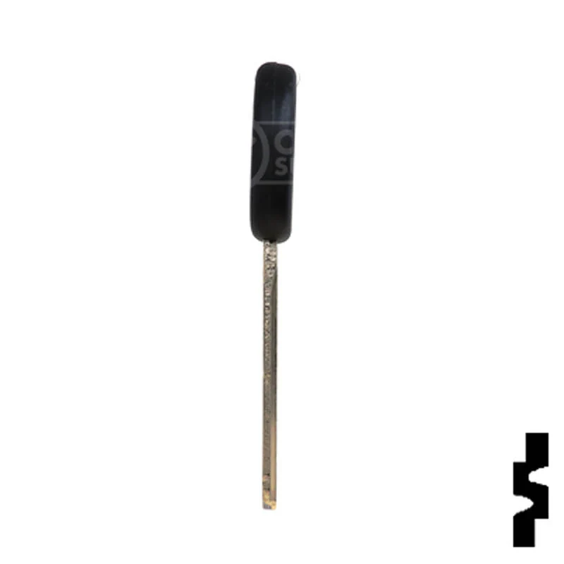 Uncut Plastic Head Key Blank | Hyundai | X232-P, HY12-P - Image 19