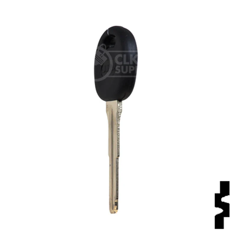 Uncut Plastic Head Key Blank | Hyundai | X232-P, HY12-P - Image 21