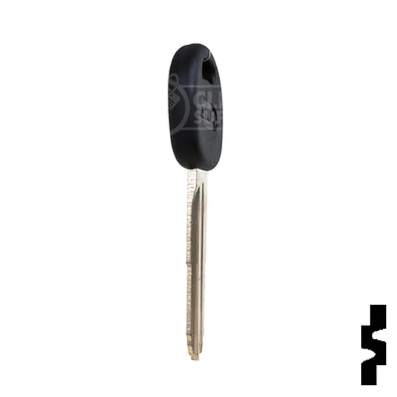 Uncut Plastic Head Key Blank | Hyundai | X232-P, HY12-P - Image 6