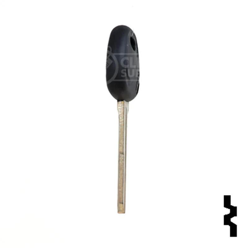 Uncut Plastic Head Key Blank | Hyundai | Kia | HY16-P - Image 6