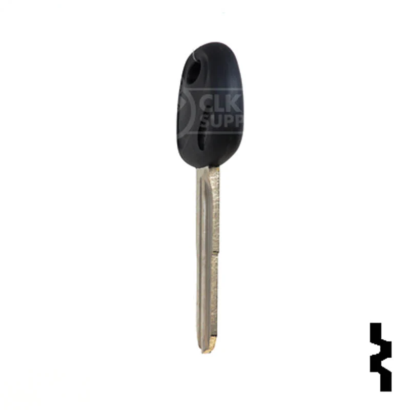 Uncut Plastic Head Key Blank | Hyundai | Kia | HY16-P - Image 8