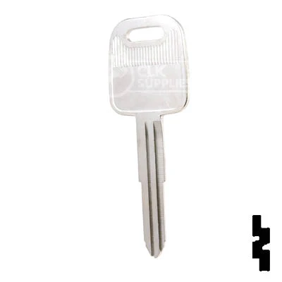 Uncut Key Blank | Hyundai | X187, HY4 - Image 11